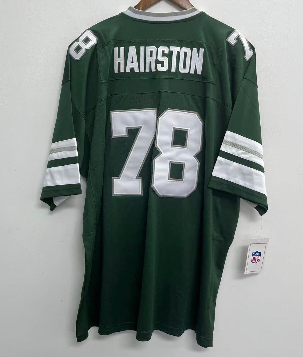 Carl Hairston Philadelphia Eagles NFL Mitchell & Ness Jersey product image 1
