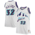Karl Malone YOUTH KIDS Utah Jazz Mitchell & Ness Jersey product image 1