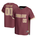 Florida State Seminoles NIL Pick-A-Player Lightweight Baseball Jersey - Garnet product image 1, provided for visual