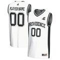 Providence Friars Lightweight Collegiate Basketball NIL Pick-A-Player Fashion Jersey - White product image 1, provided for