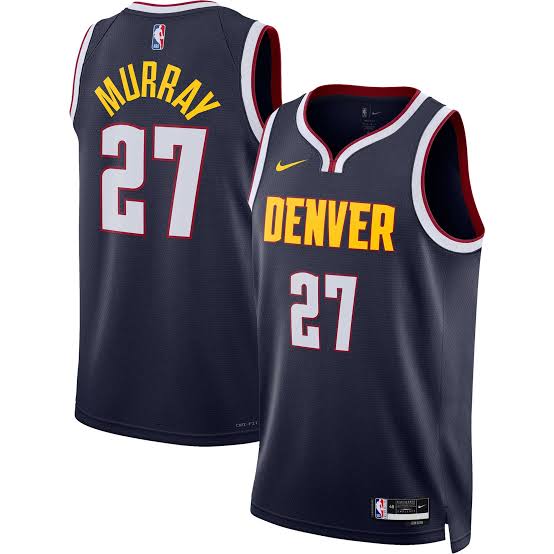 Jamal Murray YOUTH KIDS Denver Nuggets Official NBA Jersey product image 1
