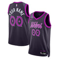 Minnesota Timberwolves 2025/26 City Edition Swingman Jersey - Custom product image 1, provided for visual reference and