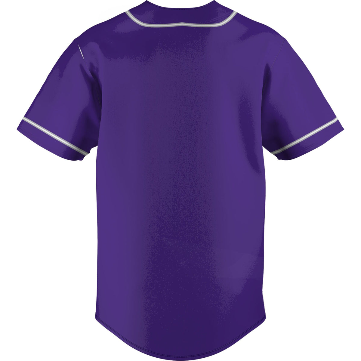Tarleton State Texans Lightweight Baseball Jersey - Purple product image 4, provided for visual reference and product detail