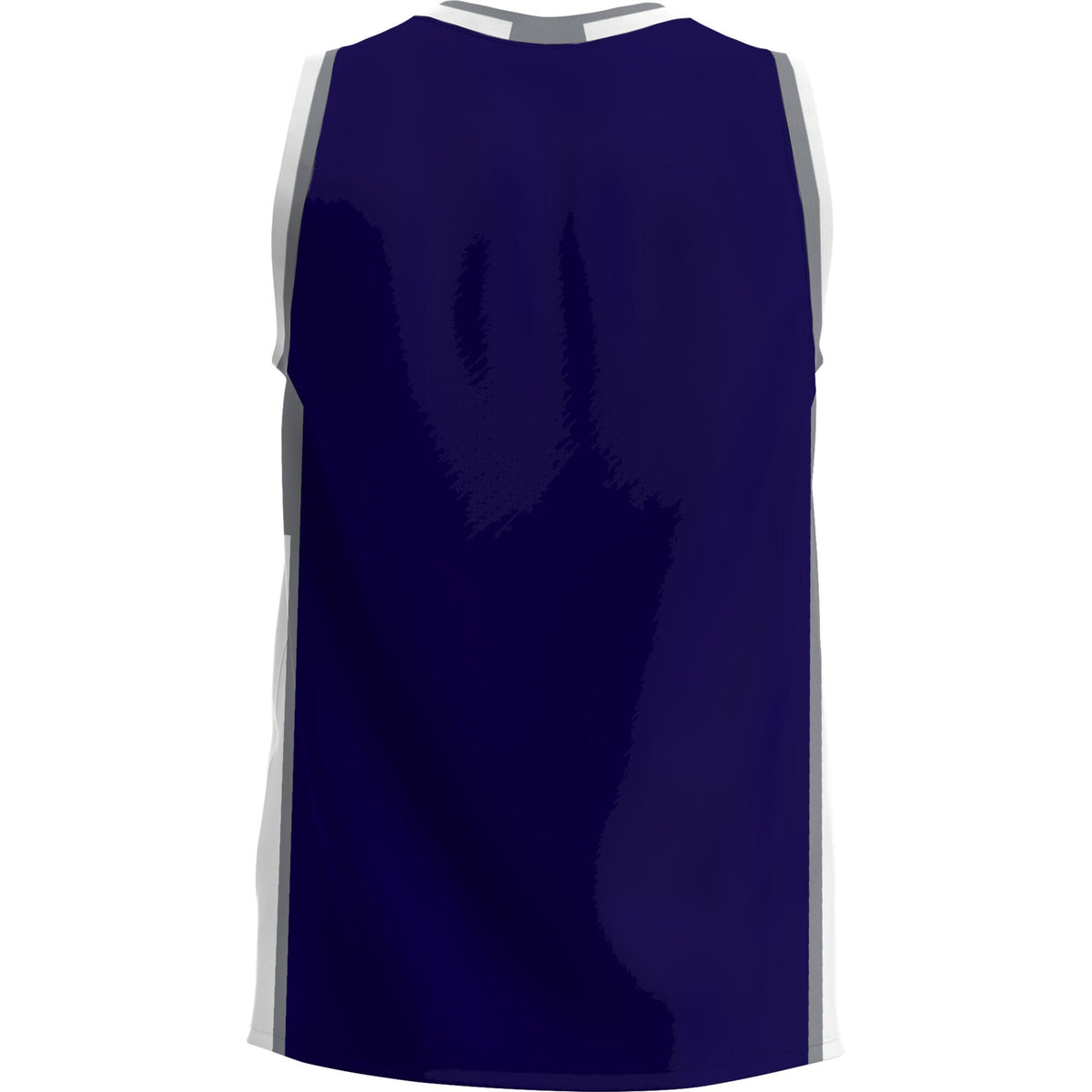 Southern Connecticut State Owls Lightweight Basketball Jersey - Blue product image 4, provided for visual reference and