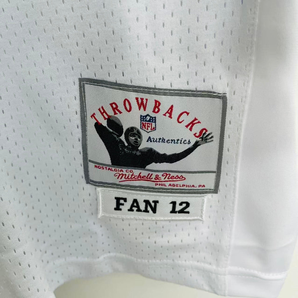 Seattle Seahawks 12 FAN YOUTH KIDS Official NFL Jersey product image 3