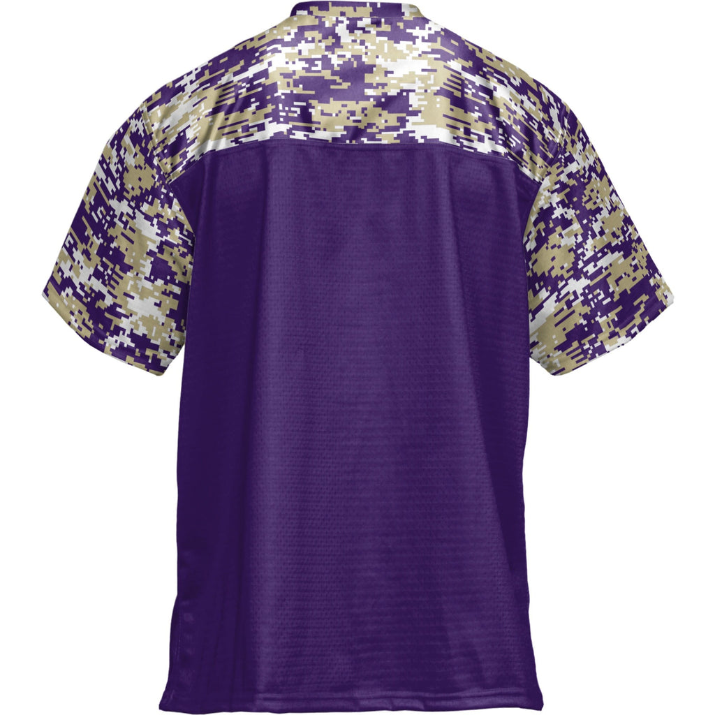 Albion Britons Football Jersey - Purple product image 4, provided for visual reference and product detail review