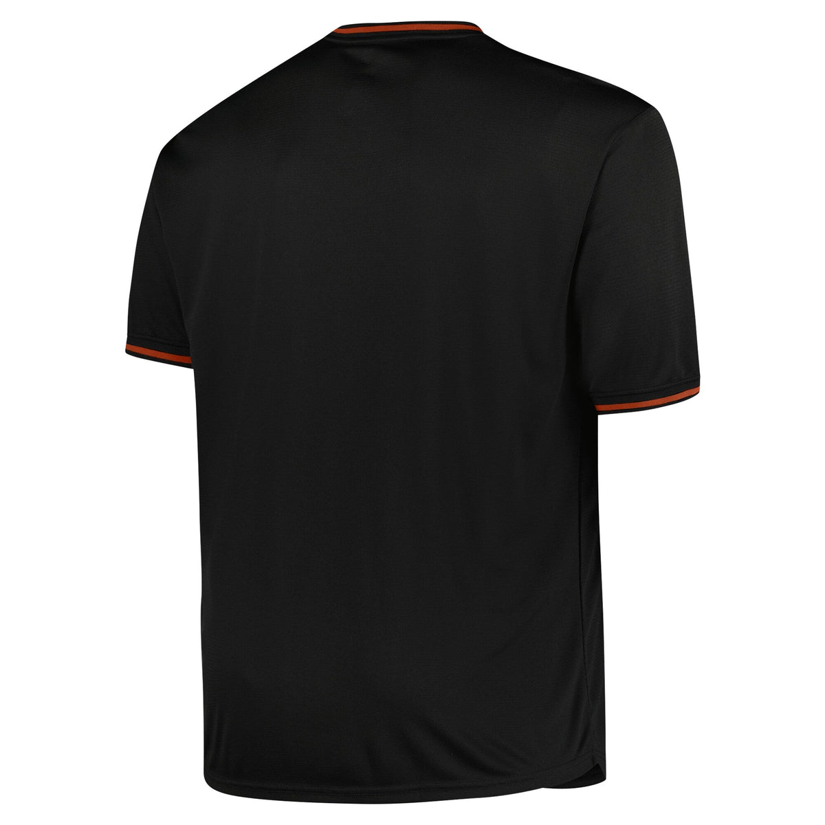 Houston Astros Black Big & Tall Pop Fashion Jersey product image 4, provided for visual reference and product detail review