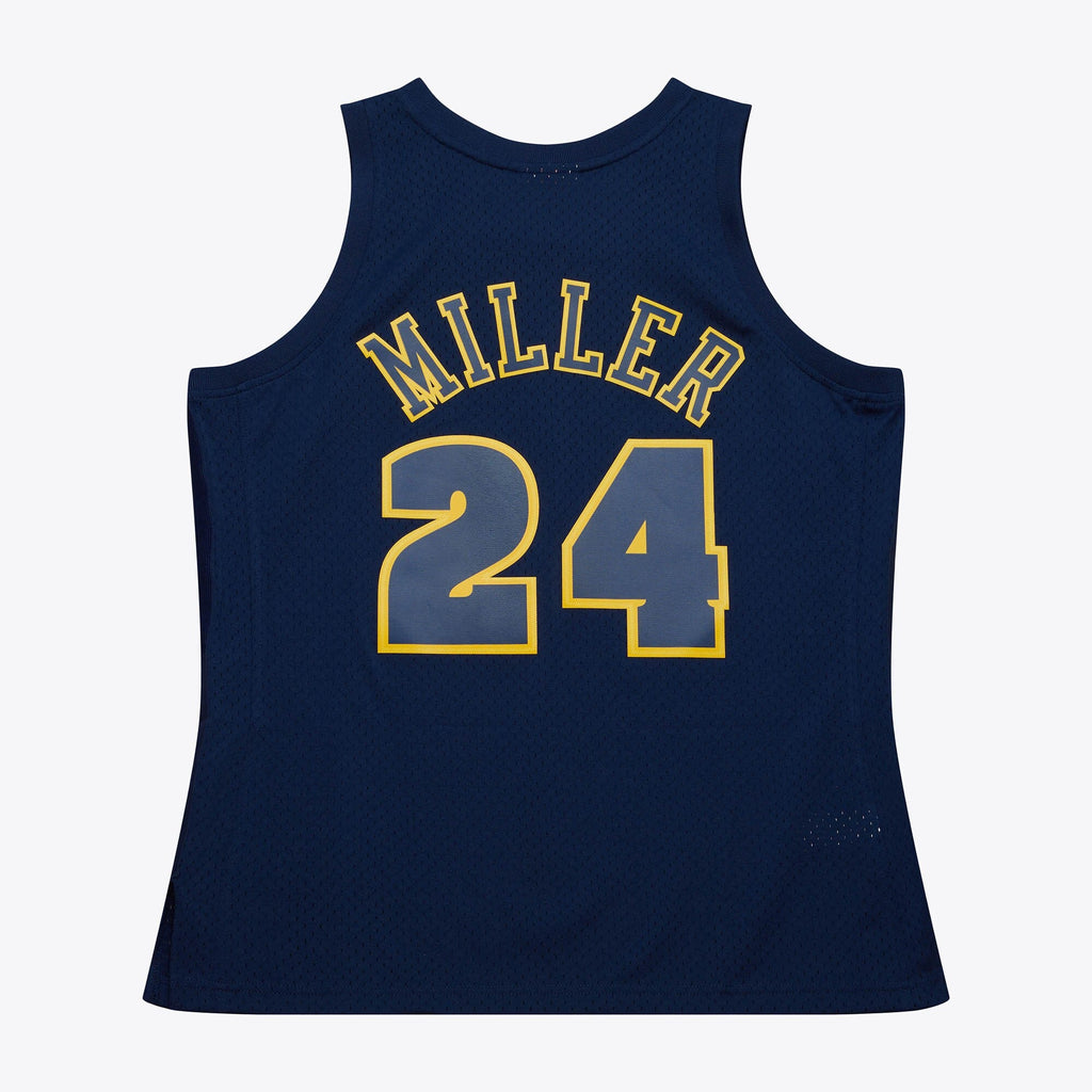 Denver Nuggets Andre Miller 2012 Day Authentic Jersey - Ash Blue product image 4, provided for visual reference and product