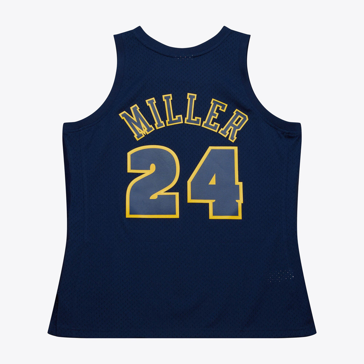 Denver Nuggets Andre Miller 2012 Day Authentic Jersey - Ash Blue product image 4, provided for visual reference and product