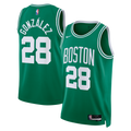Boston Celtics Icon Edition Swingman Jersey - Kelly Green - Hugo González product image 1, provided for visual reference and