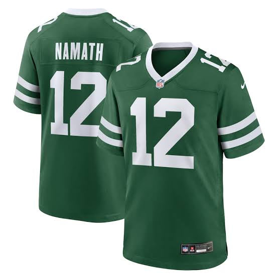 Joe Namath YOUTH KIDS New York Jets Official NFL Jersey product image 1