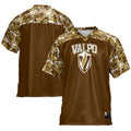 Valparaiso University Football Jersey - Brown product image 1, provided for visual reference and product detail review