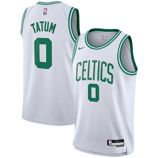 Jayson Tatum YOUTH Boston Celtics Official NBA Nike Jersey product image 1
