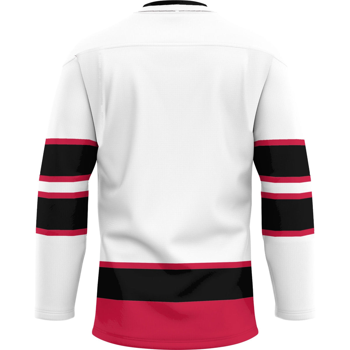 Northern Illinois Huskies Hockey Jersey - Cardinal product image 4, provided for visual reference and product detail review