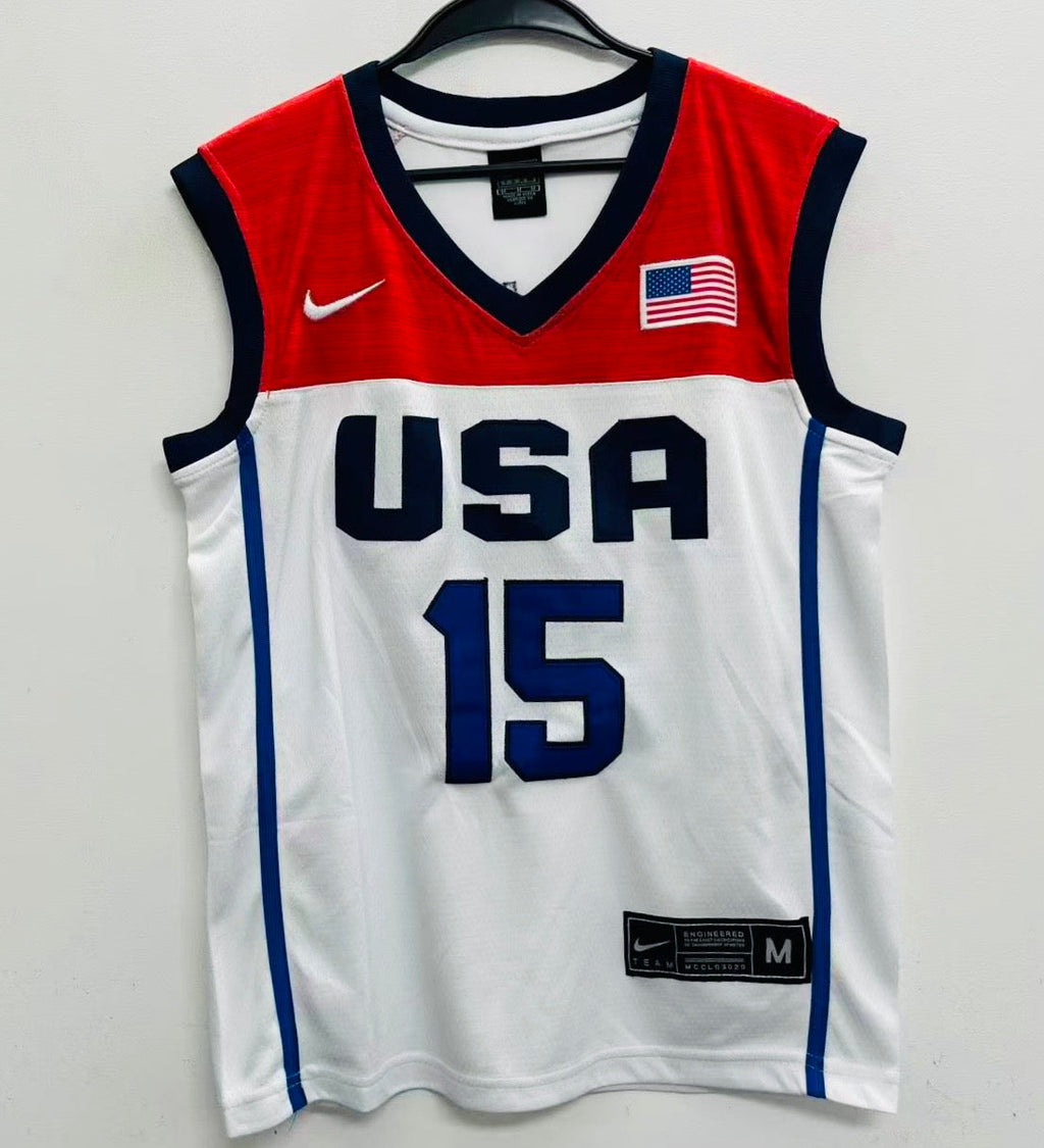 Devin Booker YOUTH KIDS USA Basketball Olympic Nike Jersey product image 2