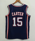 Vince Carter New Jersey Nets Official NBA Mitchell & Ness product image 1