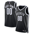 Brooklyn Nets Icon Swingman Jersey - Custom product image 1, provided for visual reference and product detail review