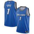 Orlando Magic Replica Icon Edition Swingman Jersey - Blue - Jonathan Isaac product image 1, provided for visual reference
