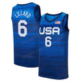 Damian Lillard USA Basketball Olympic Nike Jersey product image 1