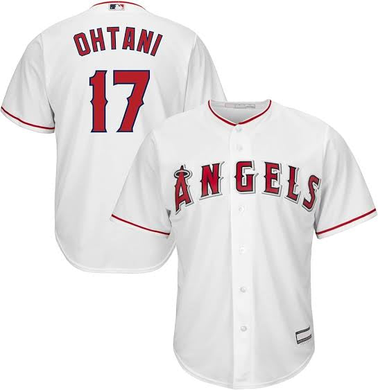 Shohei Ohtani Anaheim Los Angeles Angels Official MLB product image 1