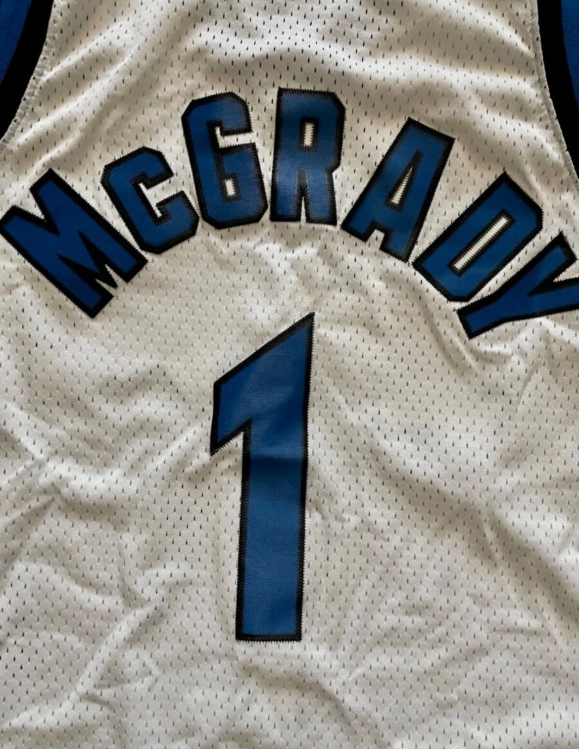 Tracy McGrady Orlando Magic Official NBA Nike Jersey product image 4
