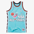 NBA All-Star East Swingman Jersey Penny Hardaway 1996-97 product image 1, provided for visual reference and product detail