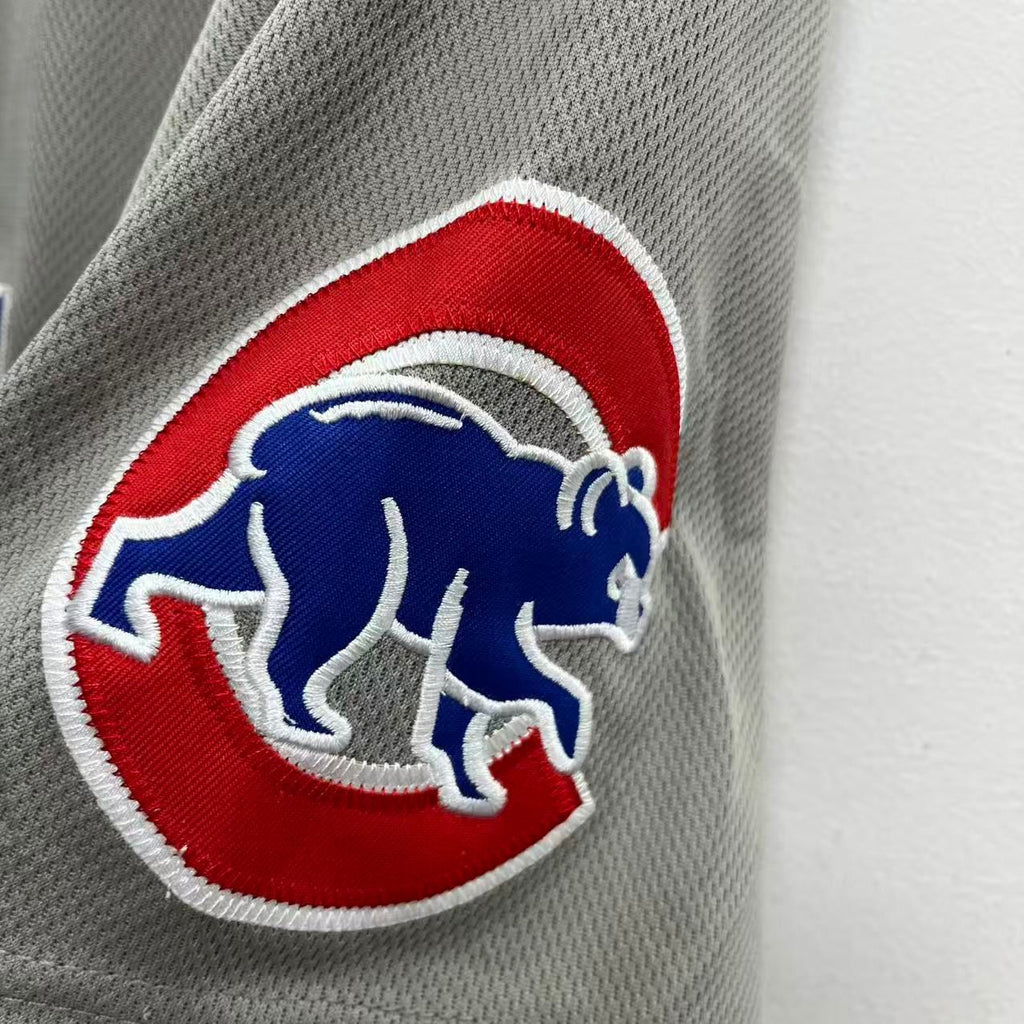 Seiya Suzuki Chicago Cubs Official MLB Jersey Gray Nike product image 3