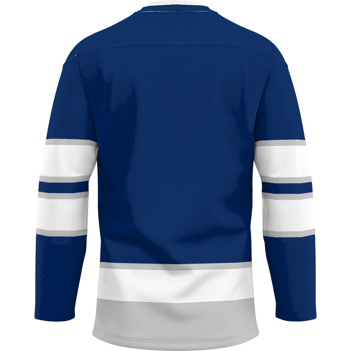Creighton Bluejays Hockey Jersey - Blue product image 4, provided for visual reference and product detail review