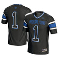 #1 BYU Cougars Football Jersey - Cardinal product image 1, provided for visual reference and product detail review