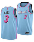 Dwyane Wade Miami Heat YOUTH KIDS Official NBA Nike Jersey product image 1
