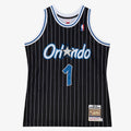 Orlando Magic Authentic Jersey Anfernee Hardaway 1994-95 product image 1, provided for visual reference and product detail