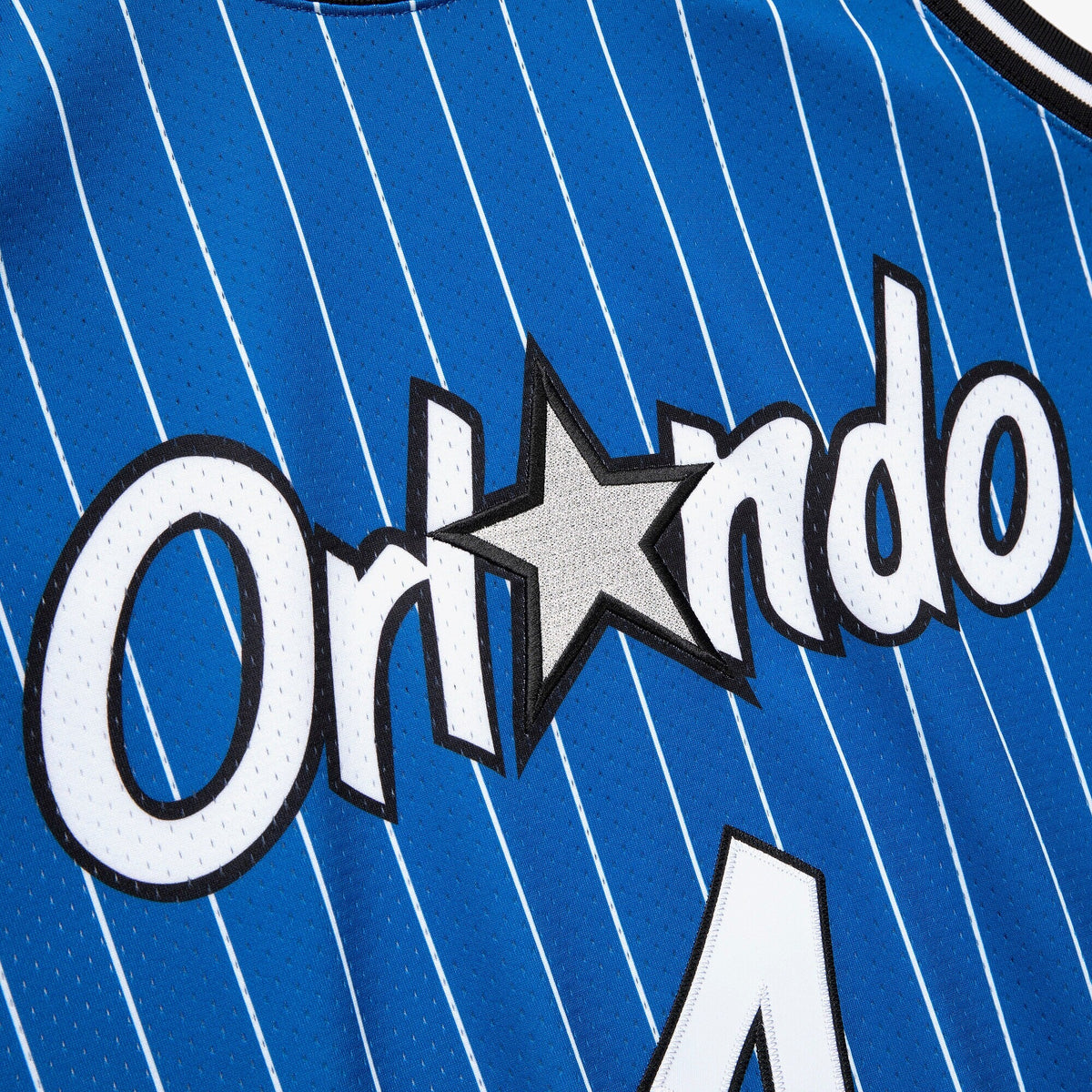 Orlando Magic Authentic Jersey Anfernee Hardaway 1994-95 product image 4, provided for visual reference and product detail