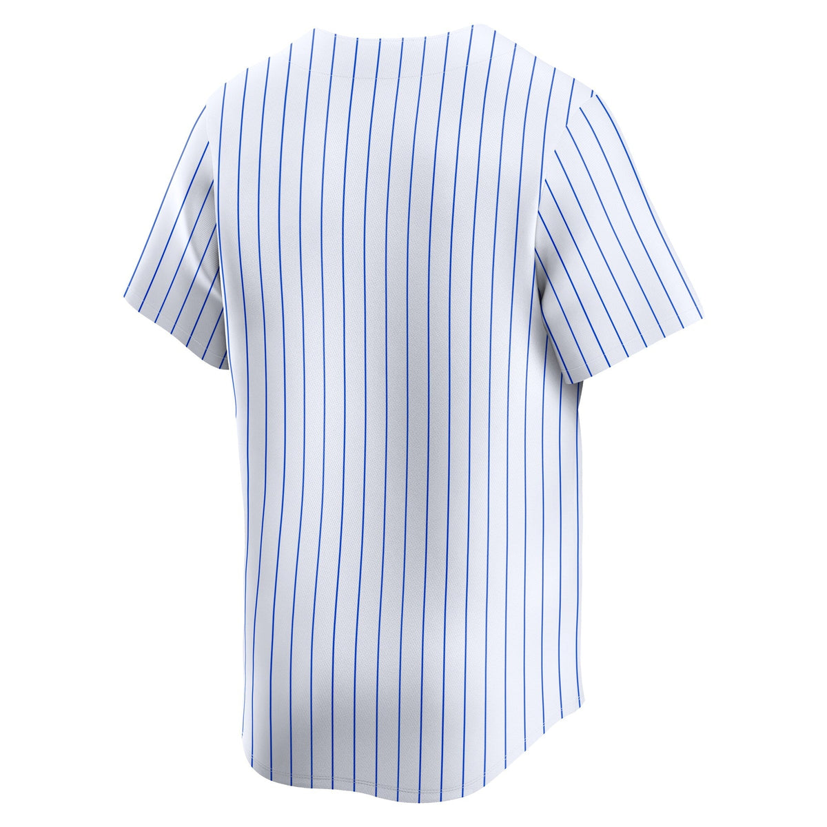 White Duke Blue Devils Baseball Limited Jersey product image 4, provided for visual reference and product detail review