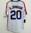 Howard Johnson 1986 New York Mets Jersey Mitchell & Ness product image 1
