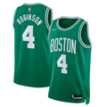 Boston Celtics Icon Edition Swingman Jersey - Kelly Green - Mitchell Robinson product image 1, provided for visual reference