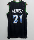 Kevin Garnett Minnesota Timberwolves YOUTH Official NBA product image 1