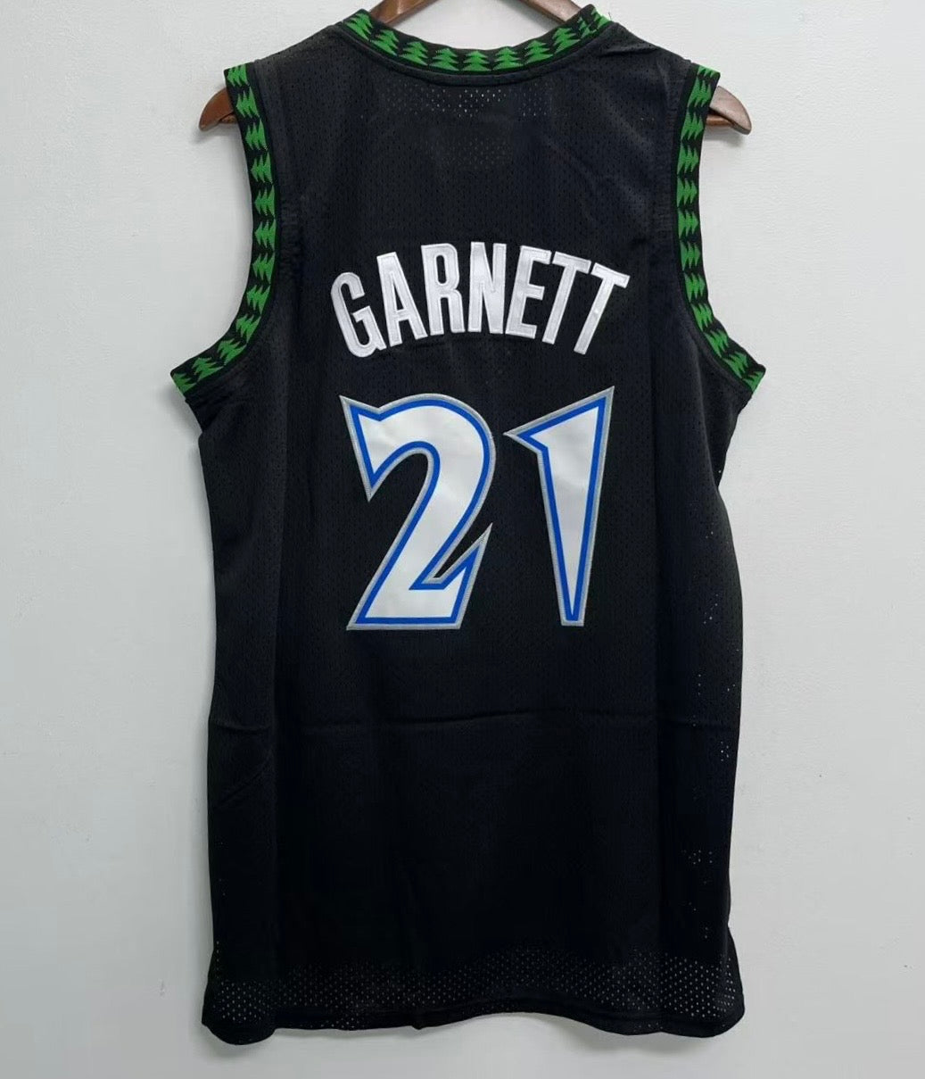 Kevin Garnett Minnesota Timberwolves YOUTH Official NBA product image 1