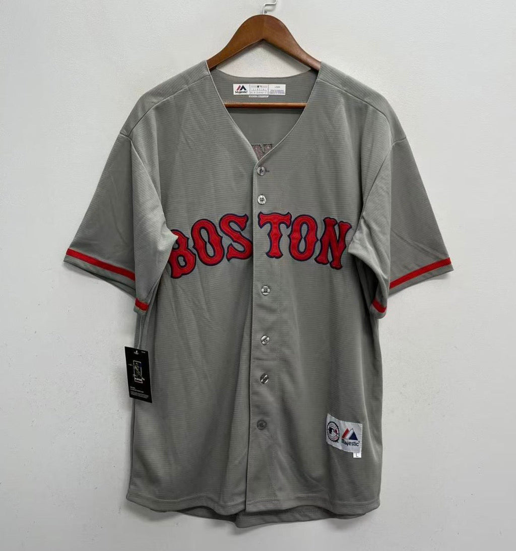 Bill Buckner 1990 Boston Red Sox Official MLB Majestic product image 2
