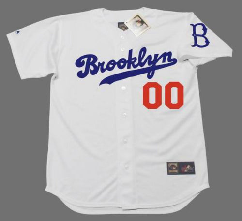 Any Name & Number Customized Brooklyn Dodgers Official MLB product image 2