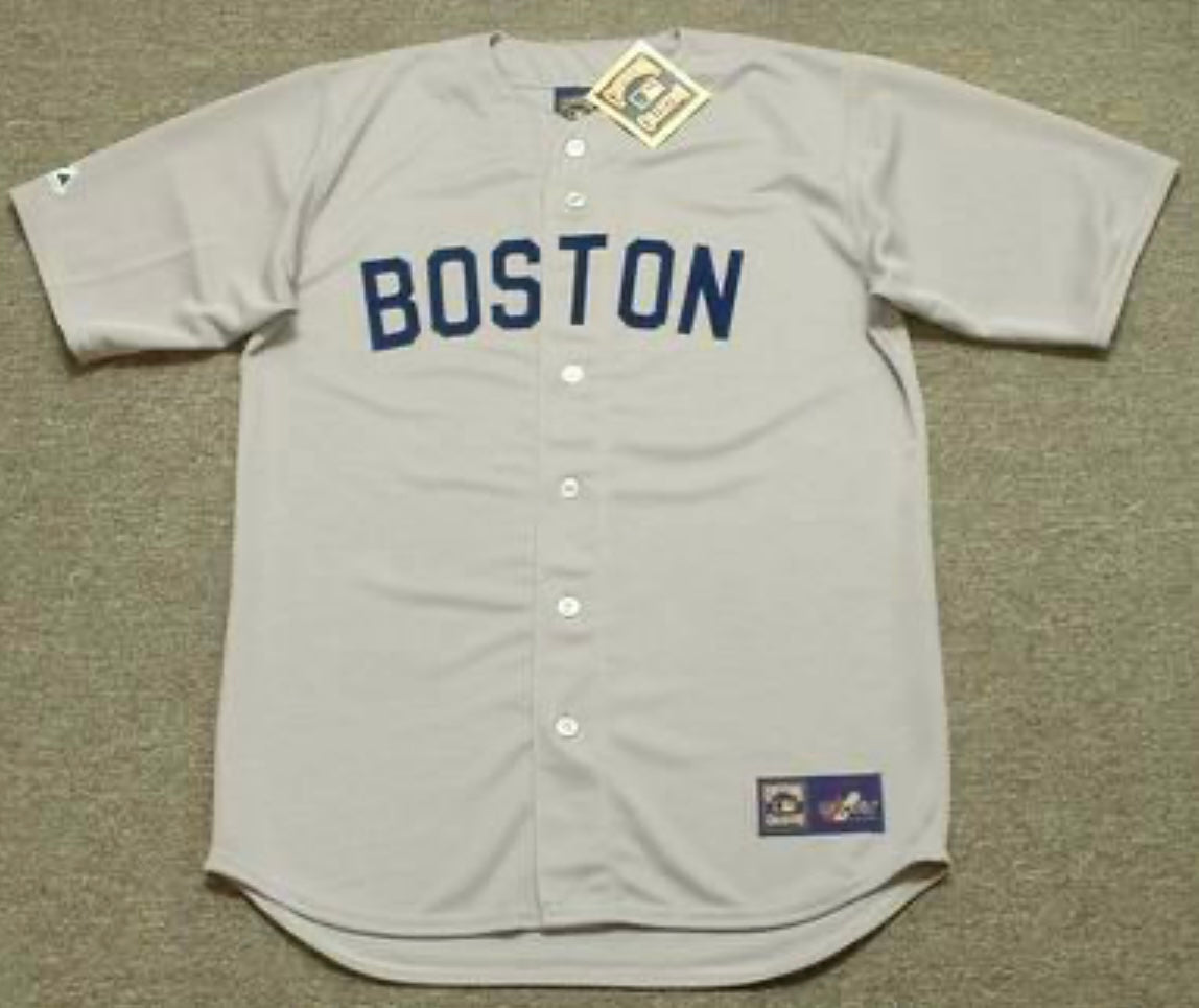 Butch Hobson 1980 Boston Red Sox Official MLB Majestic product image 2