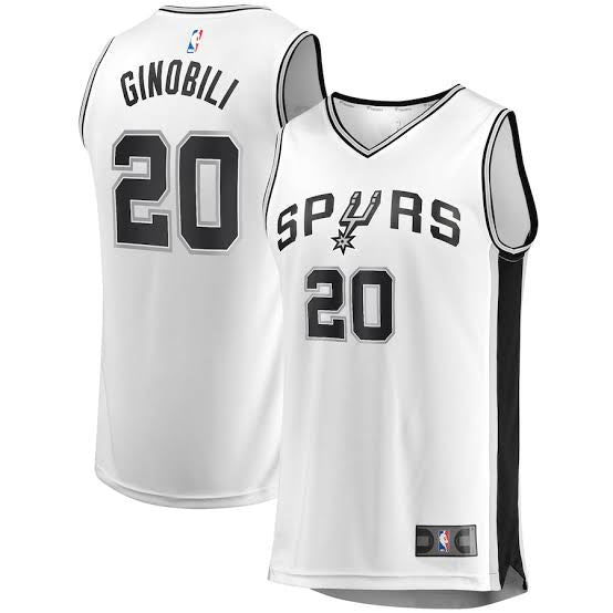 Manu Ginobili San Antonio Spurs YOUTH Official NBA Nike product image 1