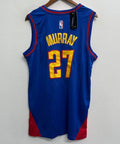 Jamal Murray Denver Nuggets Official NBA Nike Jersey blue product image 1