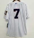Joe Mauer YOUTH KIDS Minnesota Twins Official MLB Majestic product image 1