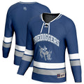 Colorado School of Mines Orediggers Spirit Hockey Jersey - Blue product image 1, provided for visual reference and product