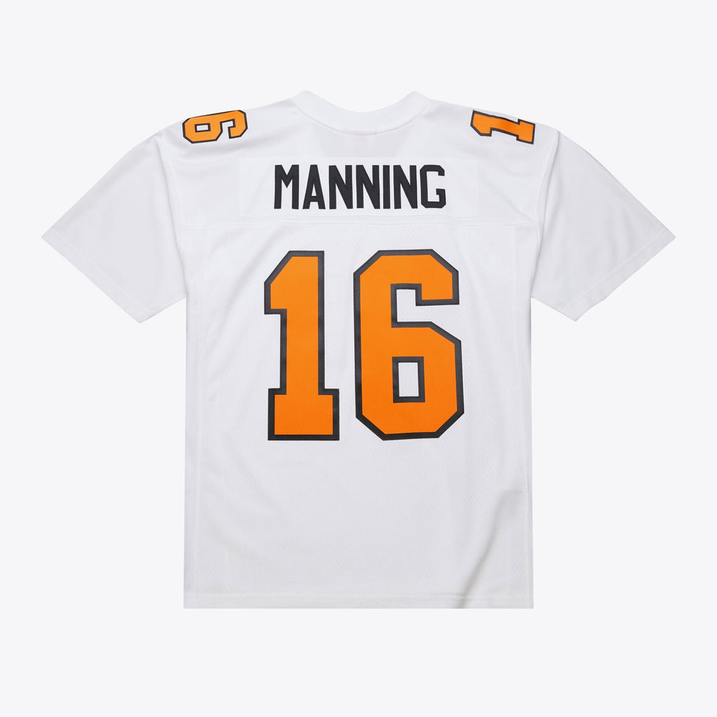 Peyton Manning White Tennessee Volunteers 1997 Legacy Replica Jersey product image 3, provided for visual reference and