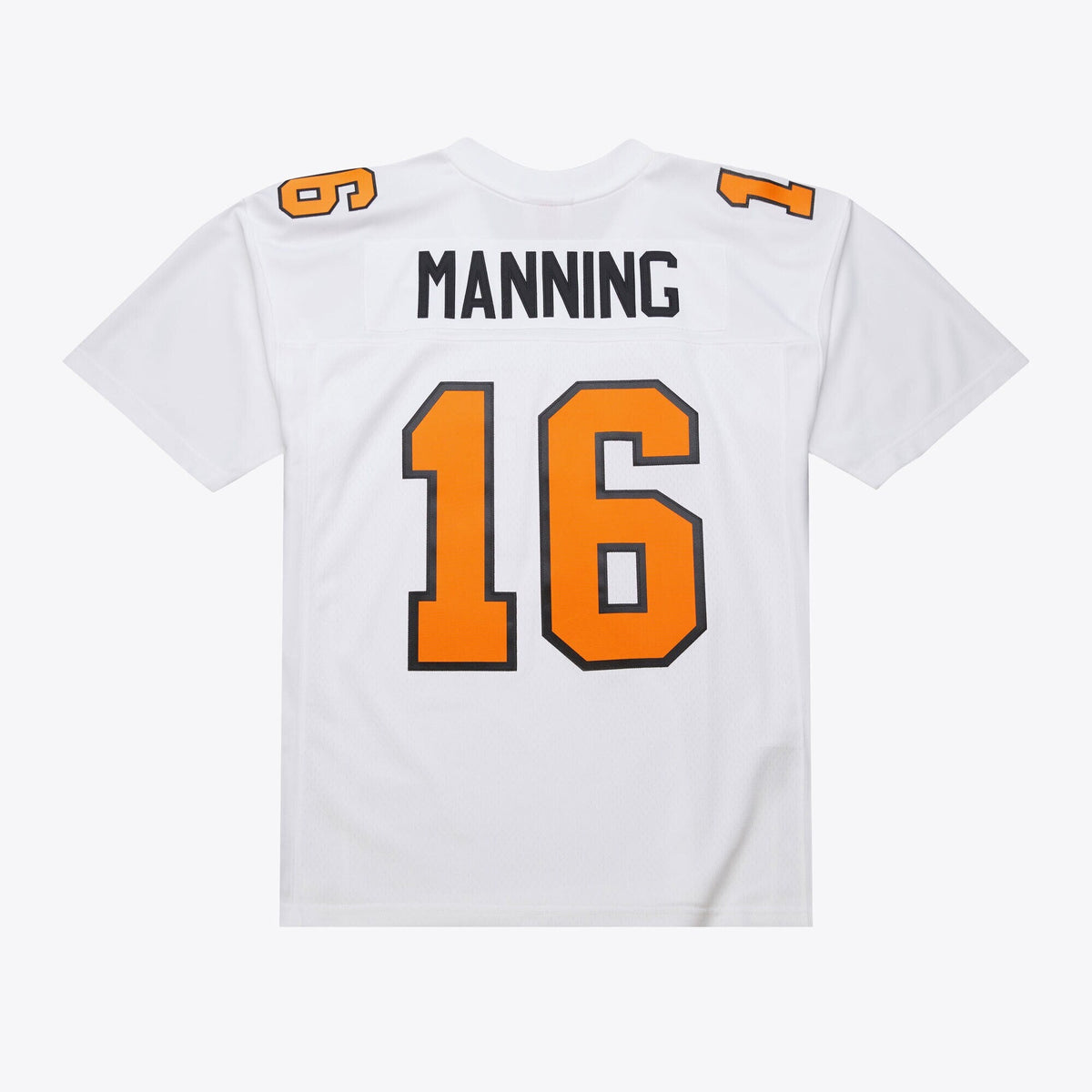 Peyton Manning White Tennessee Volunteers 1997 Legacy Replica Jersey product image 3, provided for visual reference and