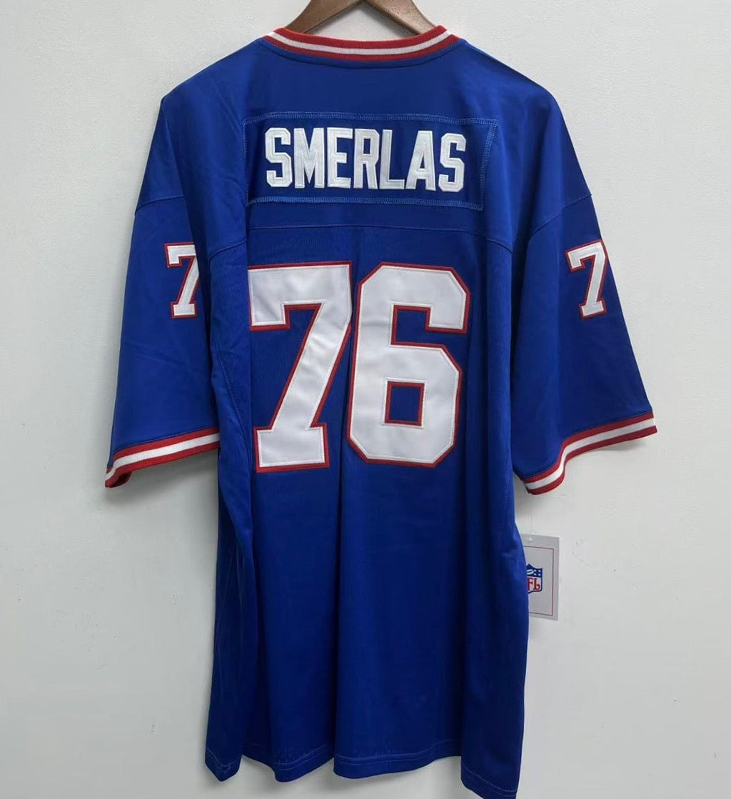 Fred Smerlas Buffalo Bills NFL Mitchell & Ness Jersey product image 1