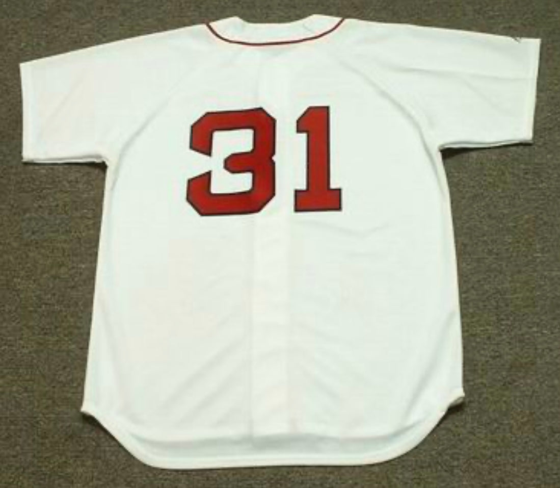 Jon Lester Boston Red Sox Official MLB Majestic White Jersey product image 1