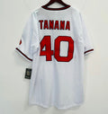 Frank Tanana California Angels Official MLB Majestic Jersey product image 1
