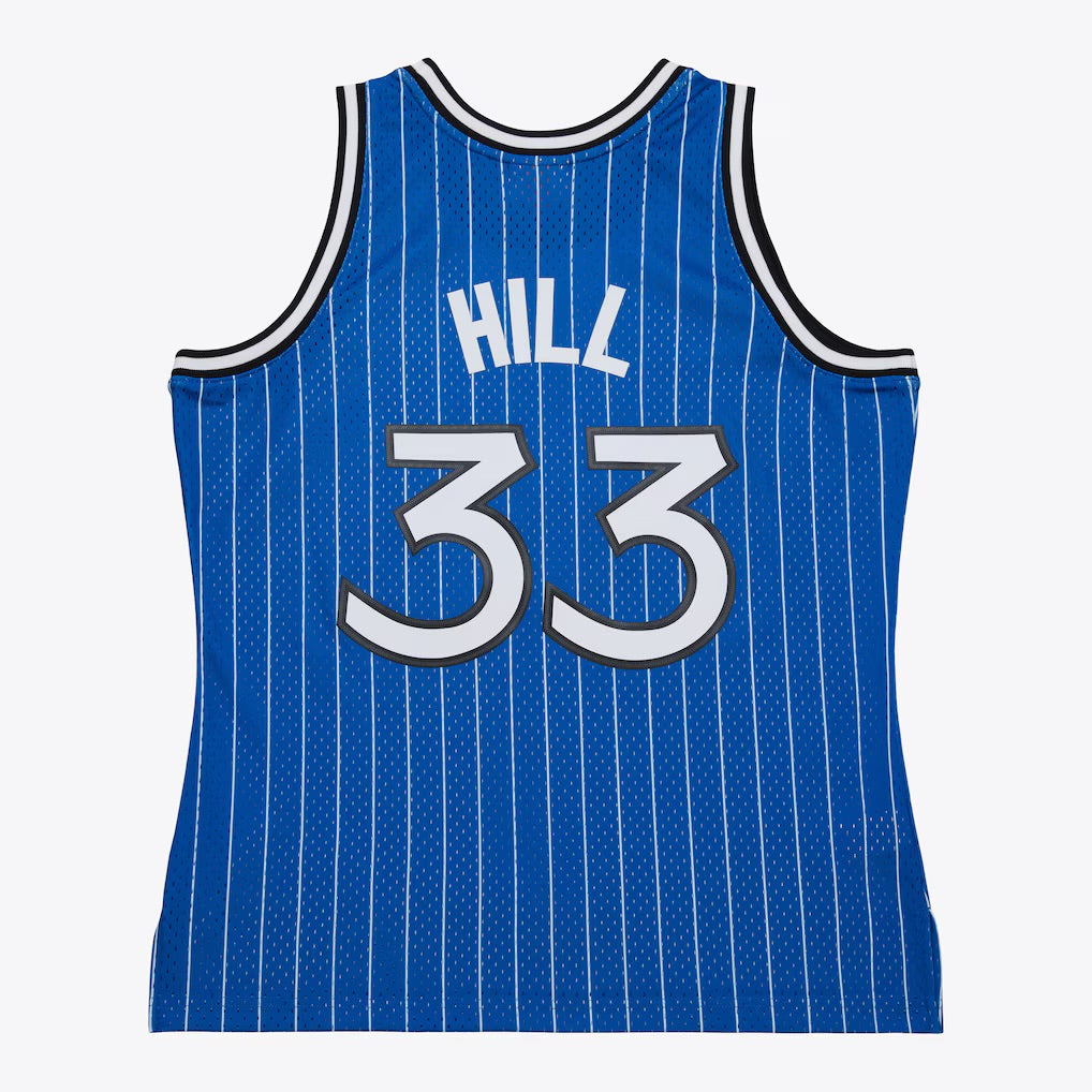 Grant Hill Orlando Magic Official NBA Mitchell & Ness Jersey product image 2
